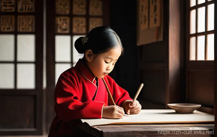 문화예술사와 전통문화 보존 활동 - **Guochao Fashion in an Urban Landscape:**
    A group of three diverse young Chinese adults (two fe...