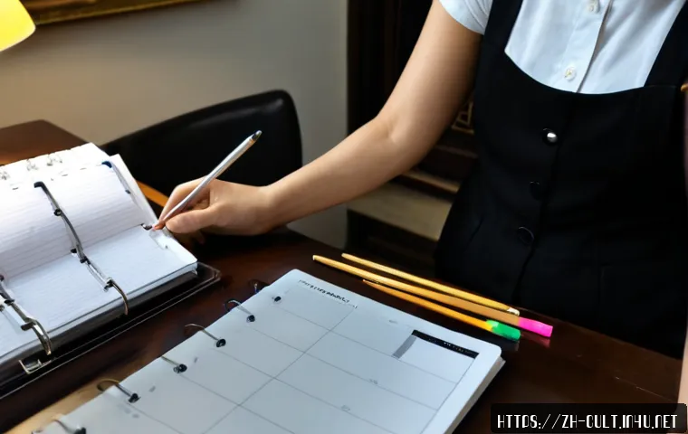 문화예술사 업무 일지를 체계적으로 작성하는 법 관련 이미지 1